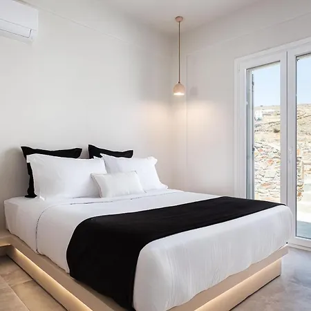 Kythea Suites Kíthnos Exteriér fotografie