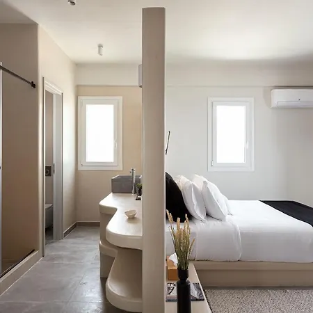 Kythea Suites Kíthnos Exteriér fotografie