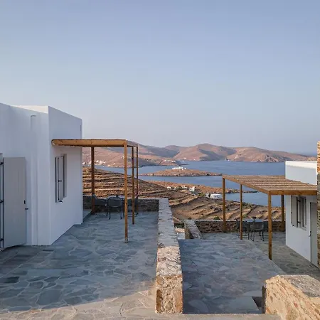 Kythea Suites Kíthnos Exteriér fotografie