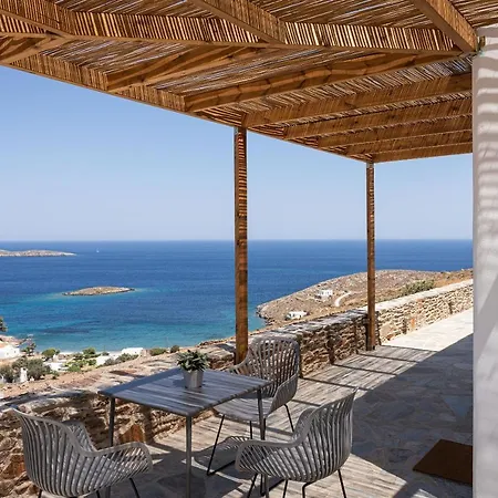 Kythea Suites Kíthnos Exteriér fotografie