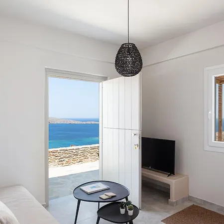 Kythea Suites Kíthnos Exteriér fotografie