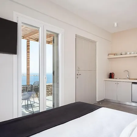 Kythea Suites Kíthnos Exteriér fotografie