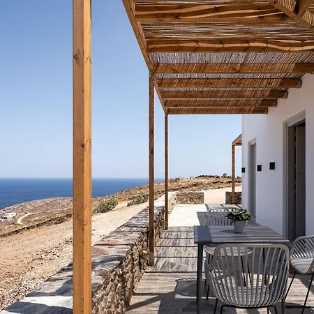 Kythea Suites Kíthnos Exteriér fotografie