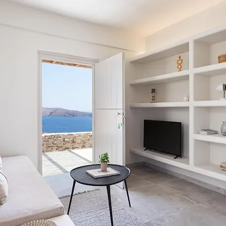 Kythea Suites Kíthnos Exteriér fotografie