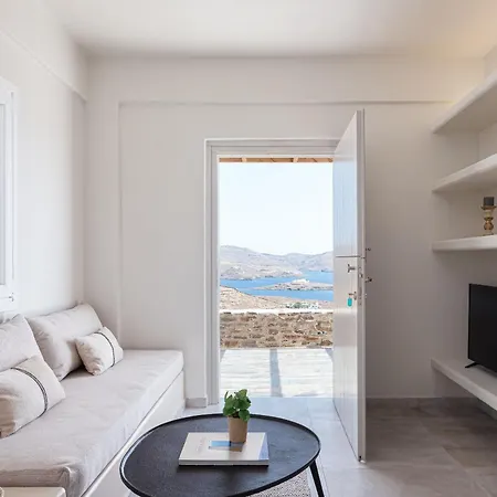 Kythea Suites Kíthnos Exteriér fotografie