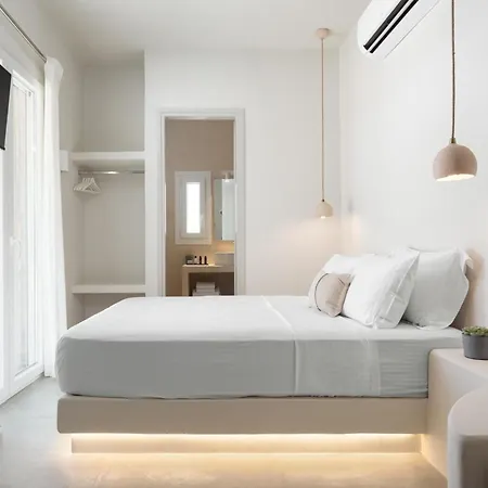Kythea Suites Kíthnos Exteriér fotografie