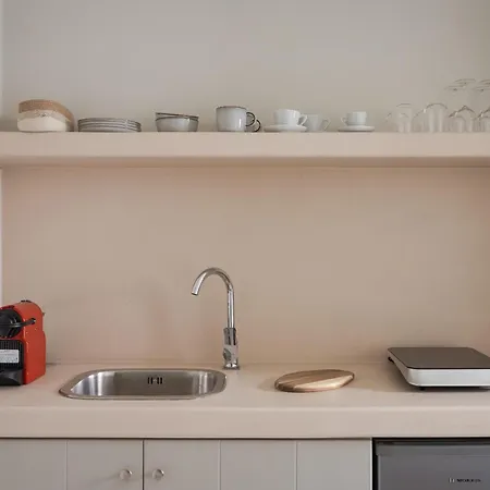 Kythea Suites Kíthnos Pokoj fotografie