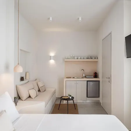 Kythea Suites Kíthnos Exteriér fotografie