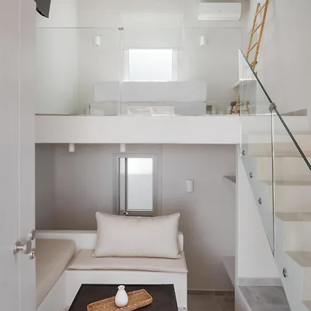 Kythea Suites Kíthnos Exteriér fotografie