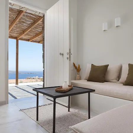 Kythea Suites Kíthnos Exteriér fotografie