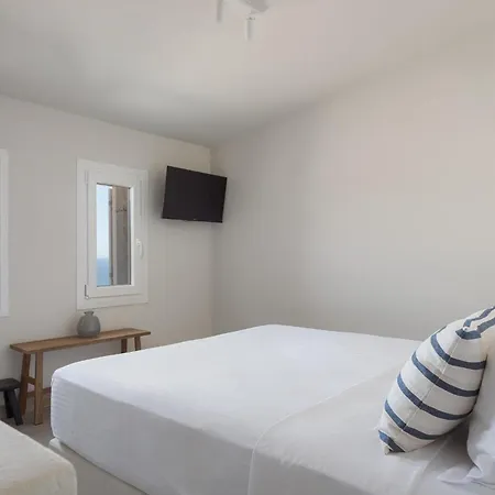 Kythea Suites Kíthnos Exteriér fotografie