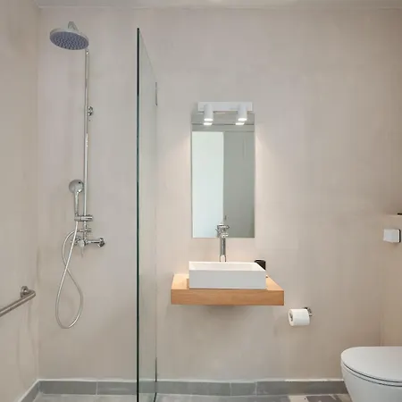 Kythea Suites Kíthnos Pokoj fotografie