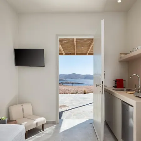 Kythea Suites Kíthnos Exteriér fotografie