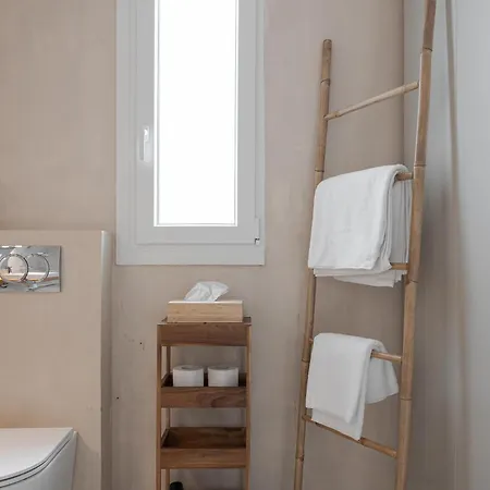 Kythea Suites Kíthnos Exteriér fotografie