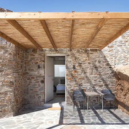 Kythea Suites Kíthnos Pokoj fotografie
