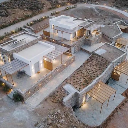 Kythea Suites Kíthnos Exteriér fotografie