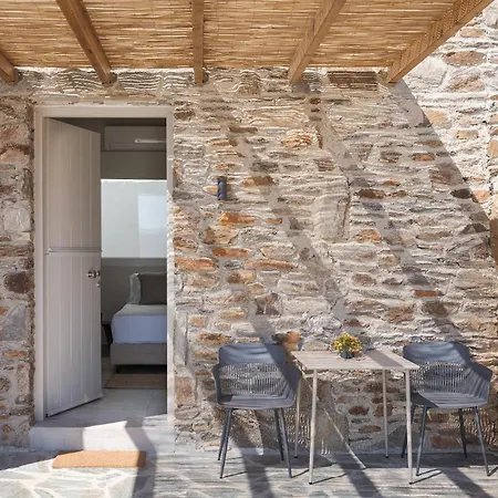 Kythea Suites Kíthnos Exteriér fotografie
