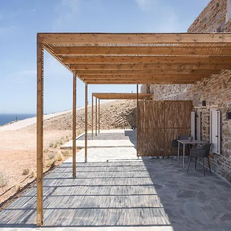 Kythea Suites Kíthnos Exteriér fotografie