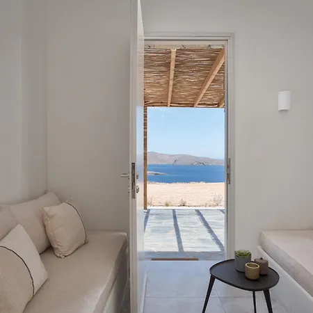 Kythea Suites Kíthnos Exteriér fotografie