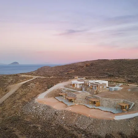 Kythea Suites Kíthnos Exteriér fotografie