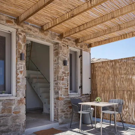 Kythea Suites Kíthnos Exteriér fotografie