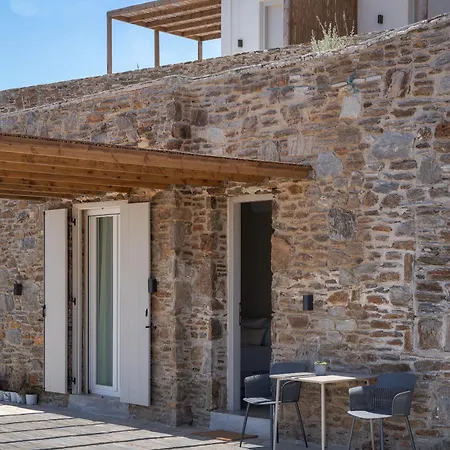 Kythea Suites Kíthnos Exteriér fotografie