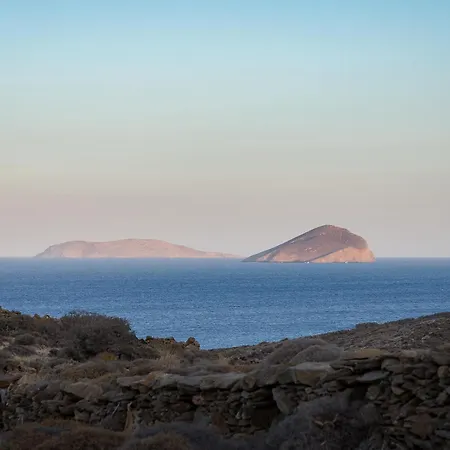 Kythea Suites Kíthnos Exteriér fotografie
