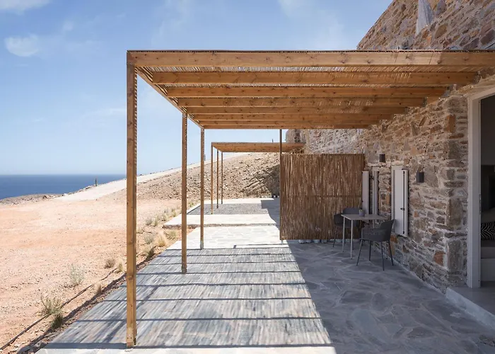 Kythea Suites Kythnos