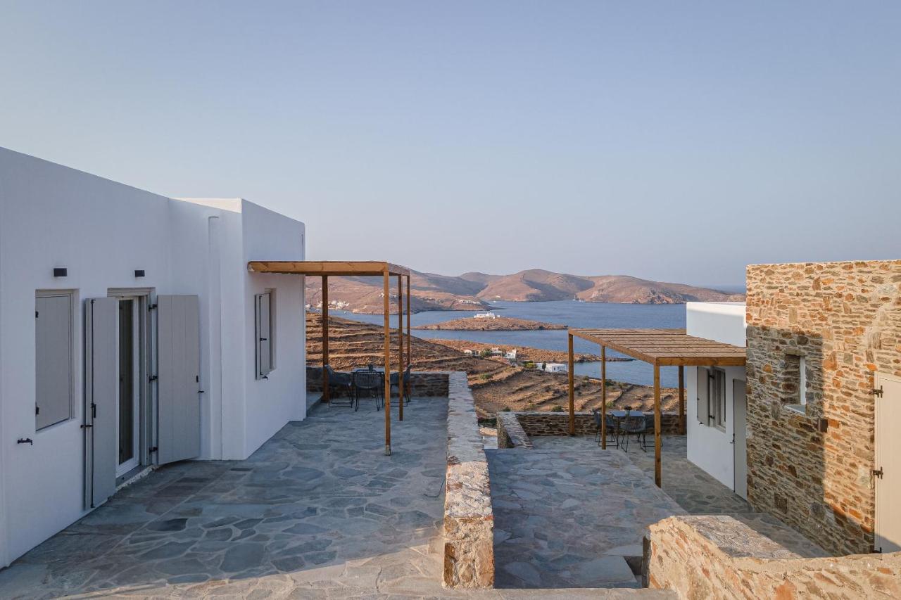 Kythea Apartment Kíthnos