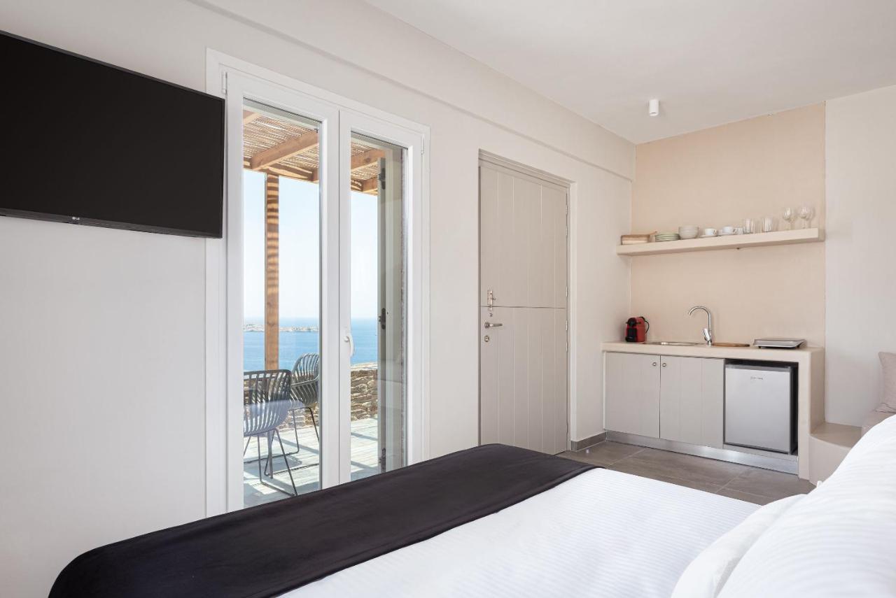 Kythea Apartment Kíthnos