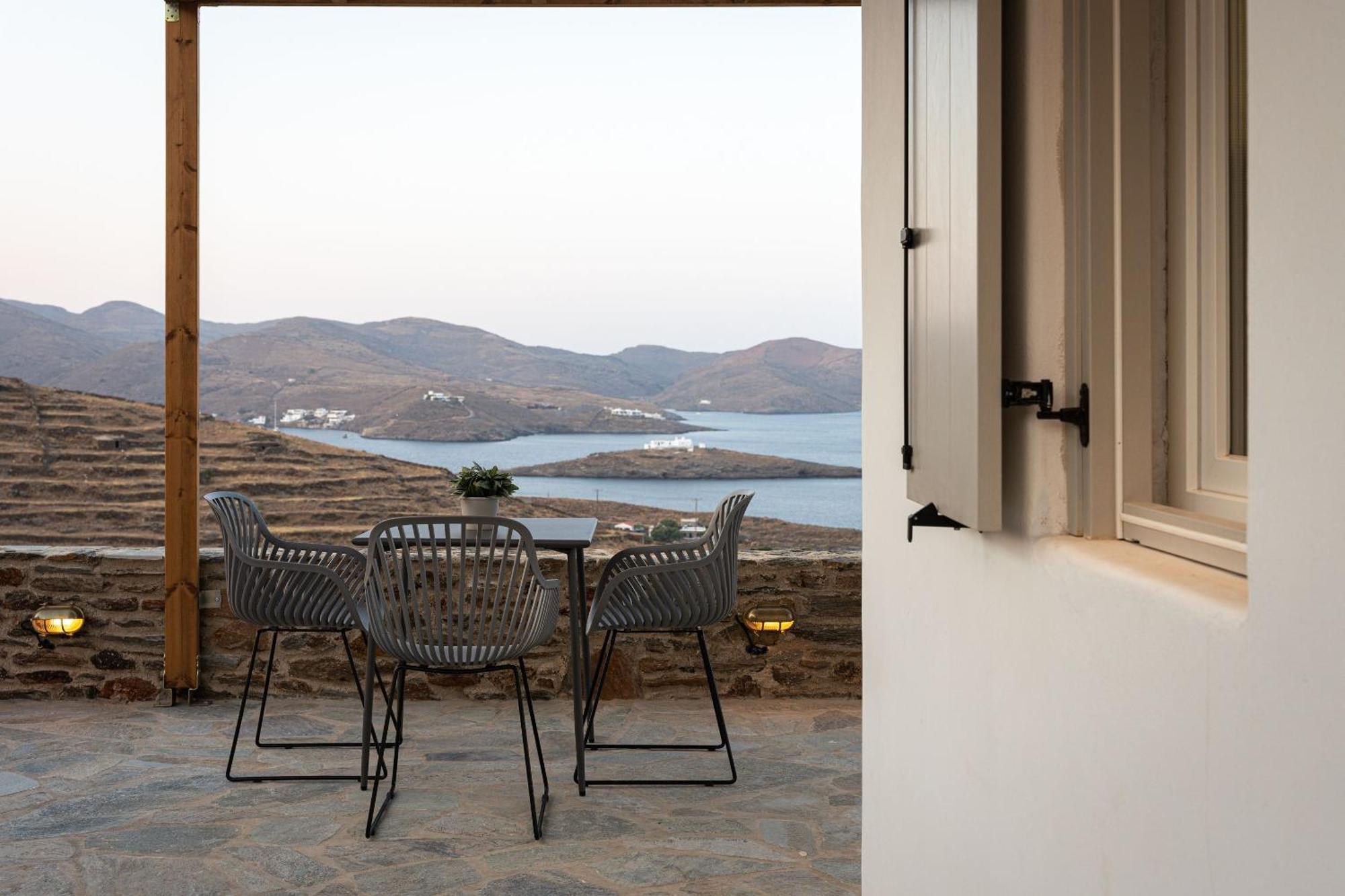 Apartment Kythea Kíthnos