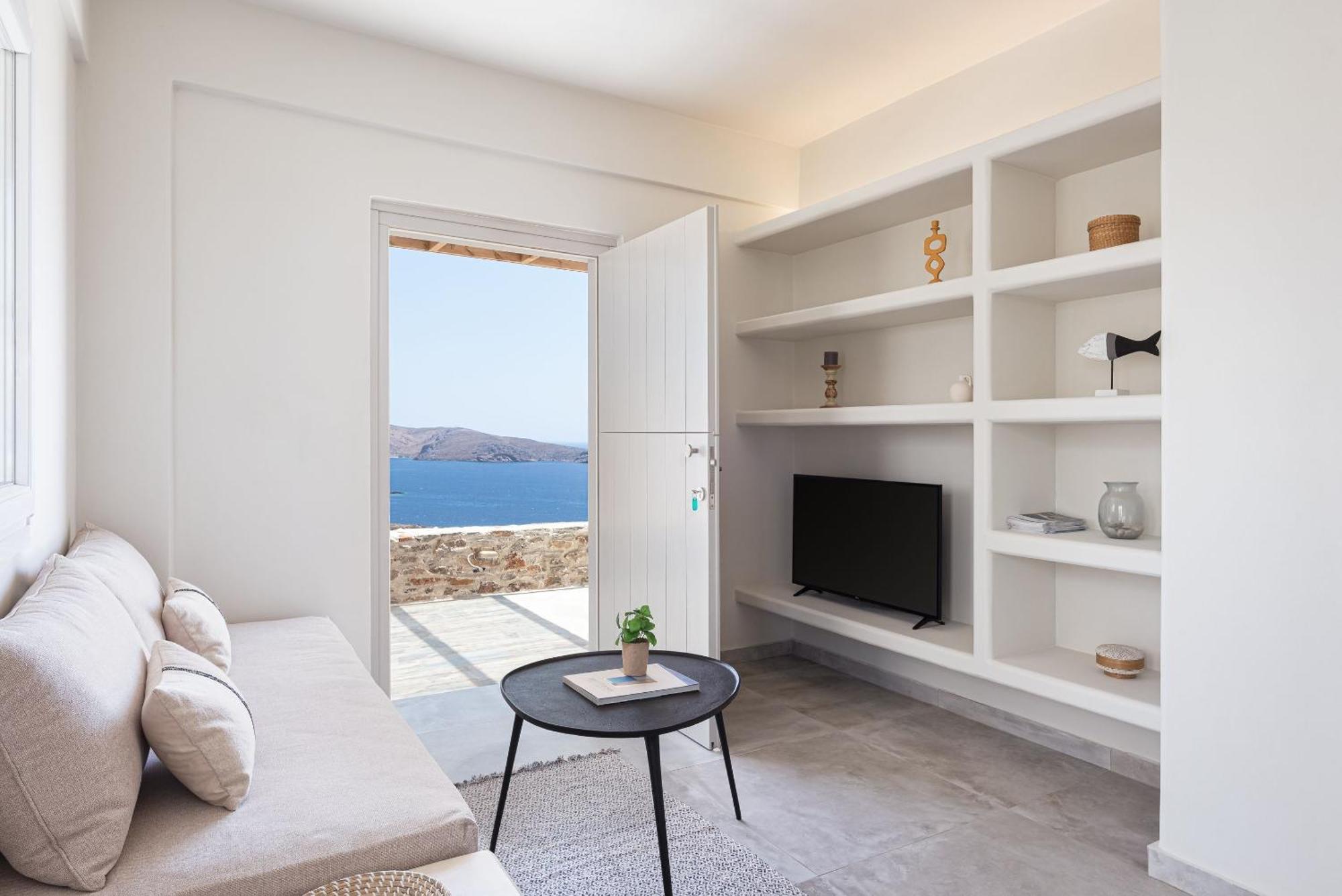 Apartment Kythea Kíthnos