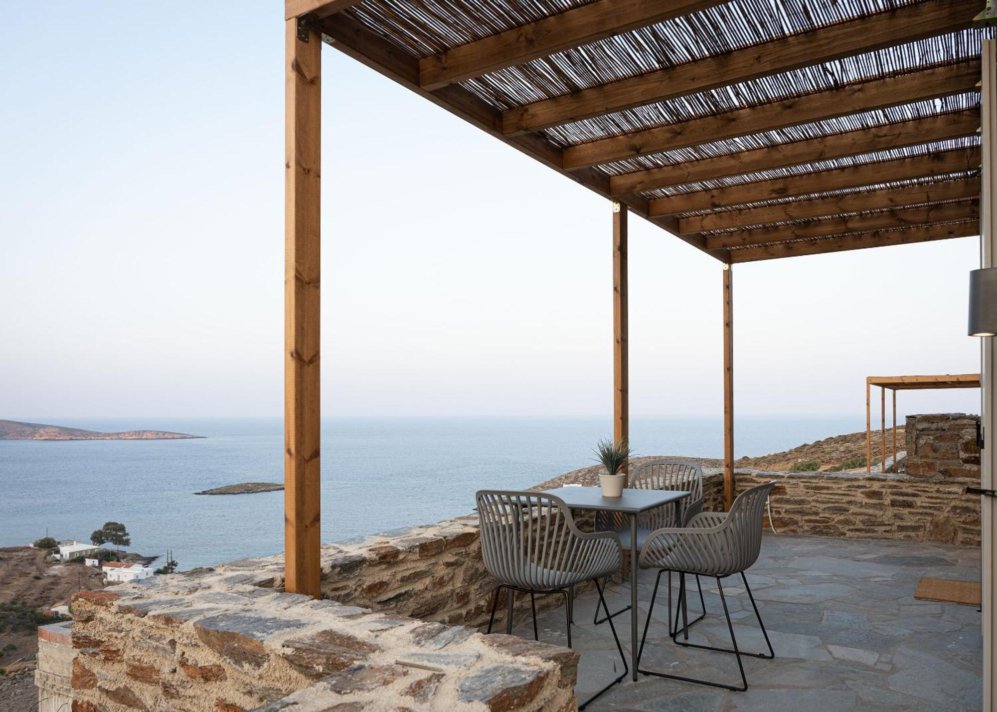 Apartment Kythea Kíthnos