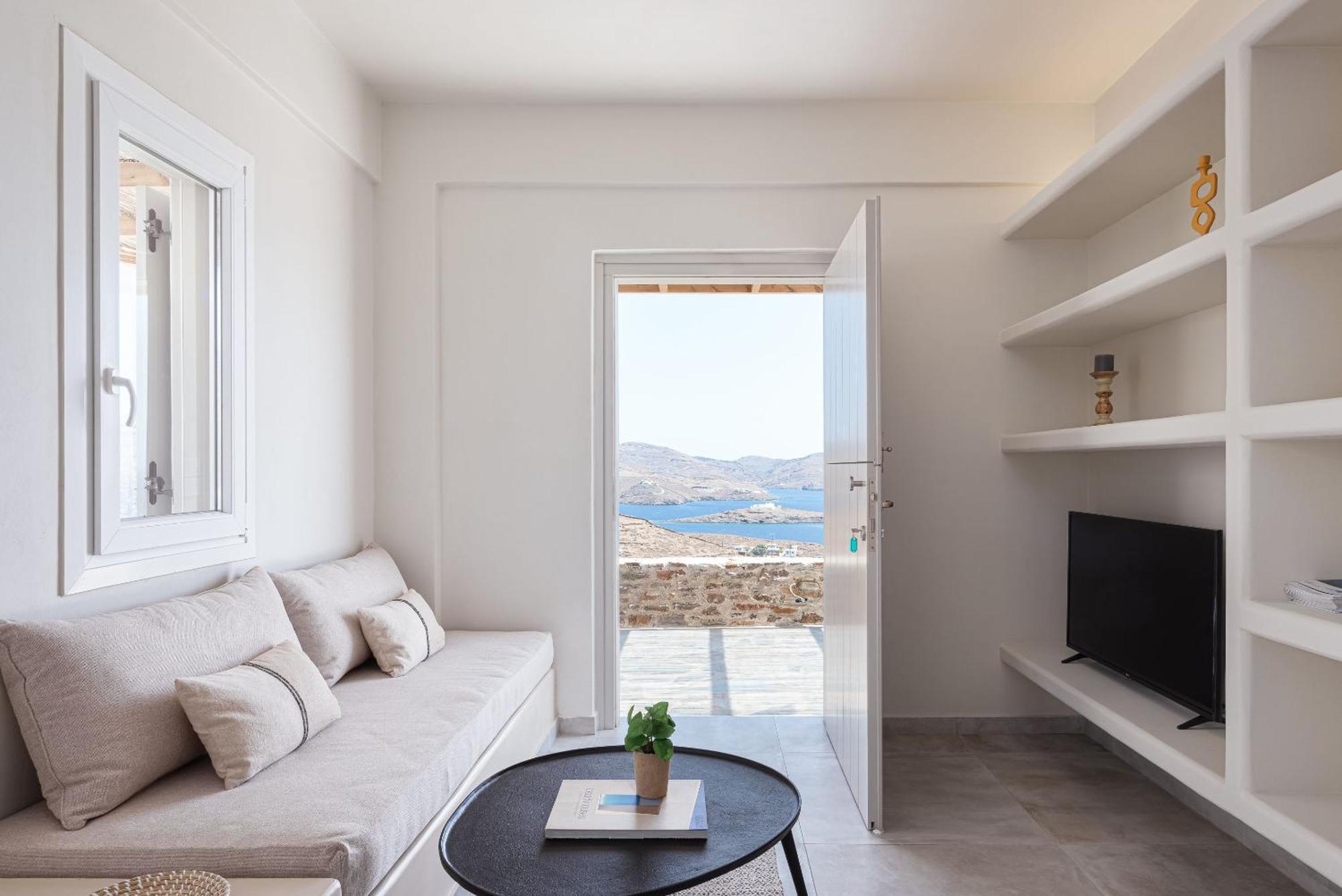 Apartmán Kythea Kíthnos