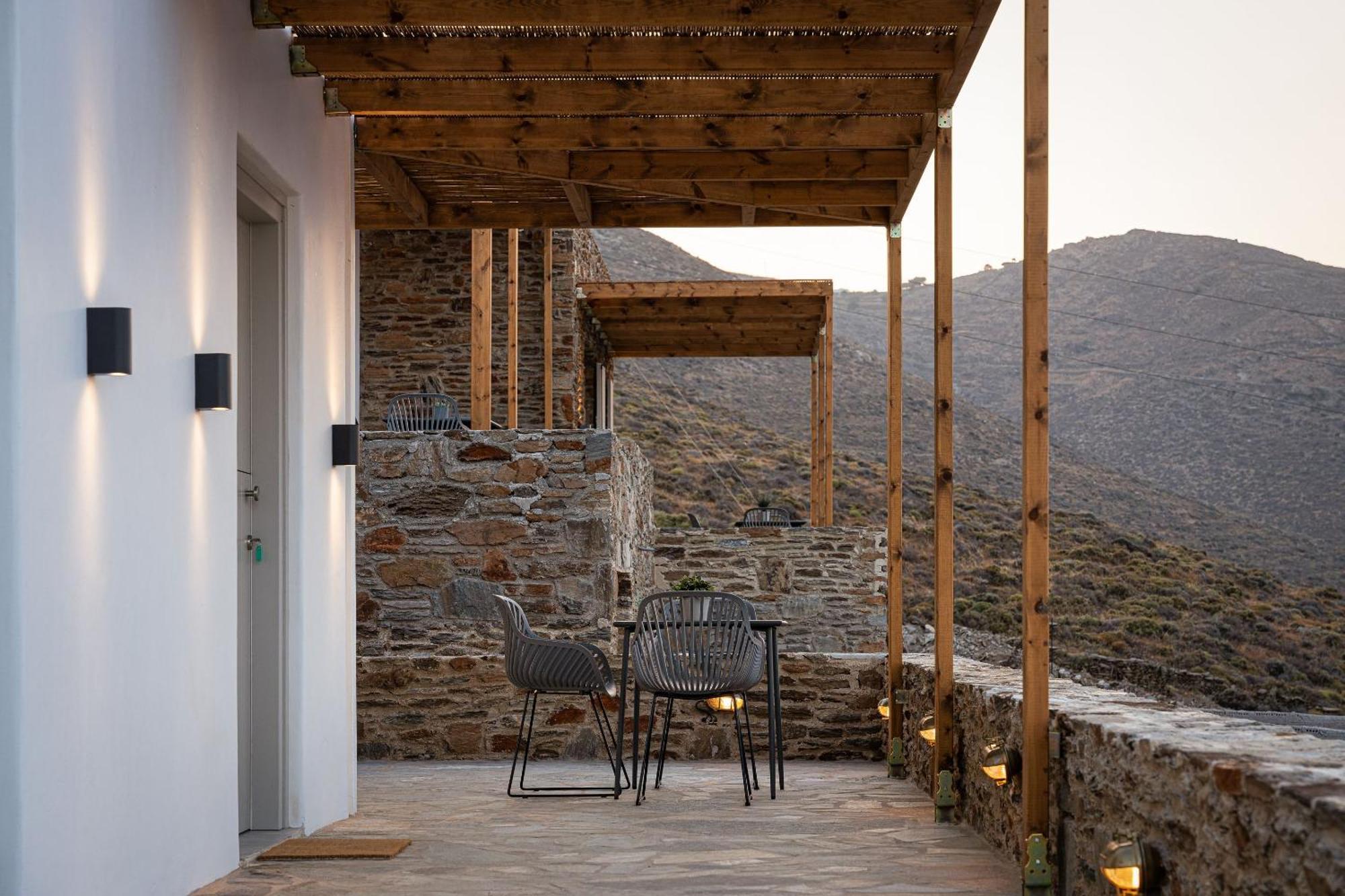 Apartment Kythea Kíthnos