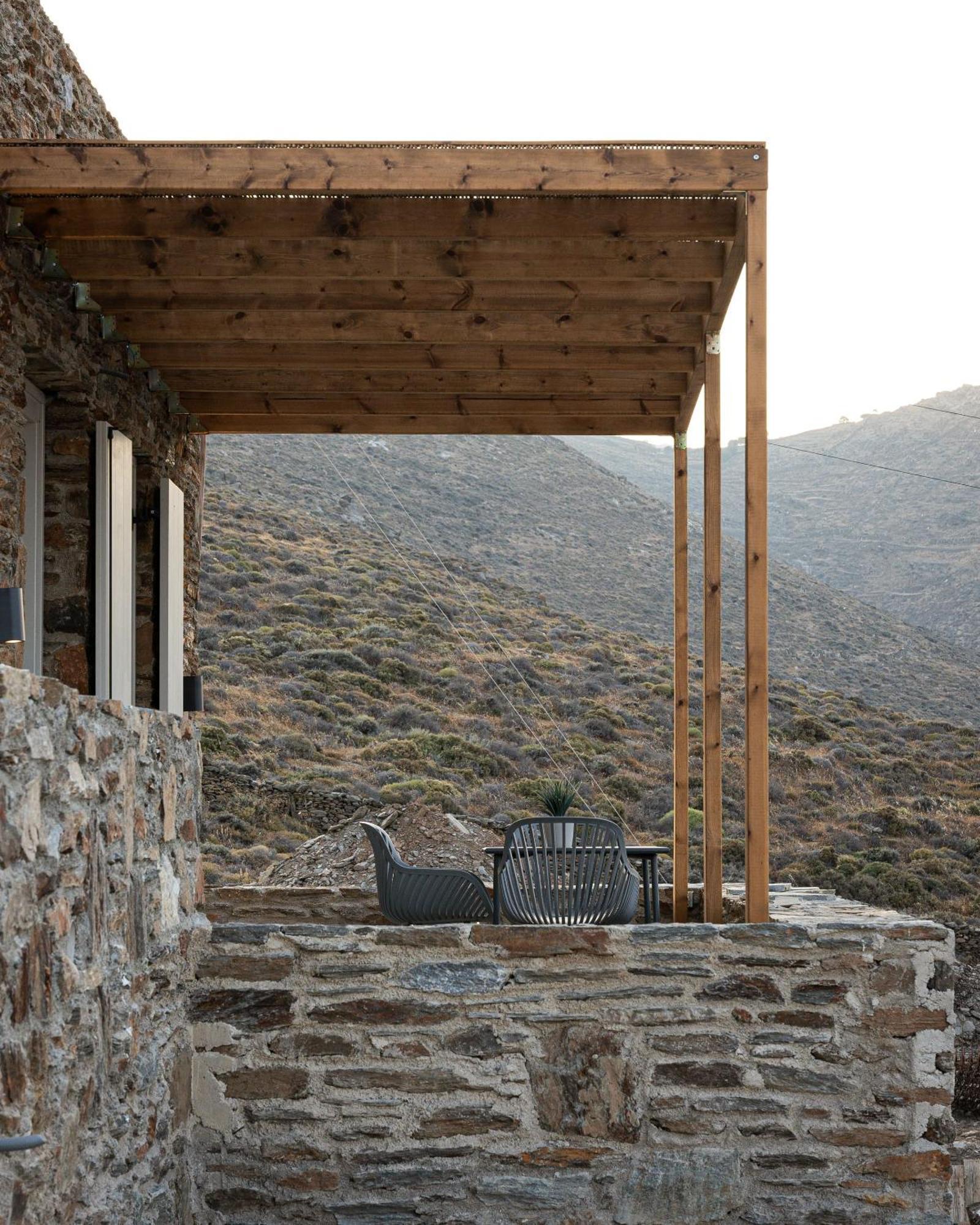 Apartmán Kythea