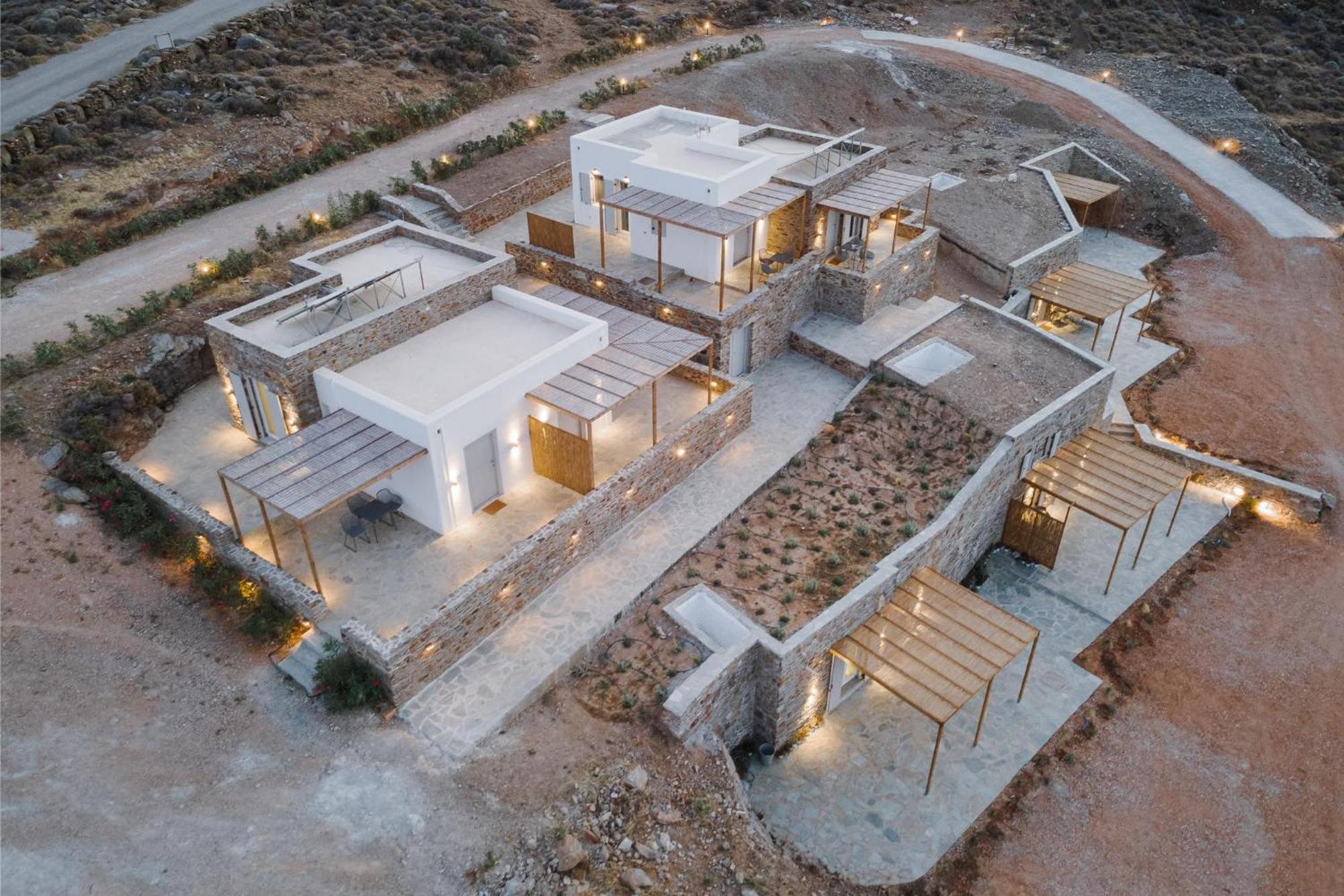Apartment Kythea Kíthnos
