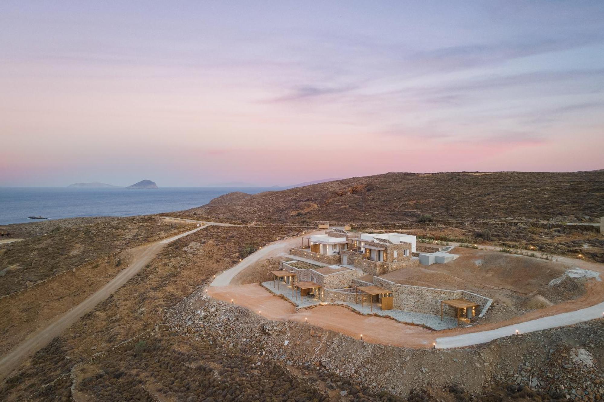 Apartmán Kythea Kíthnos