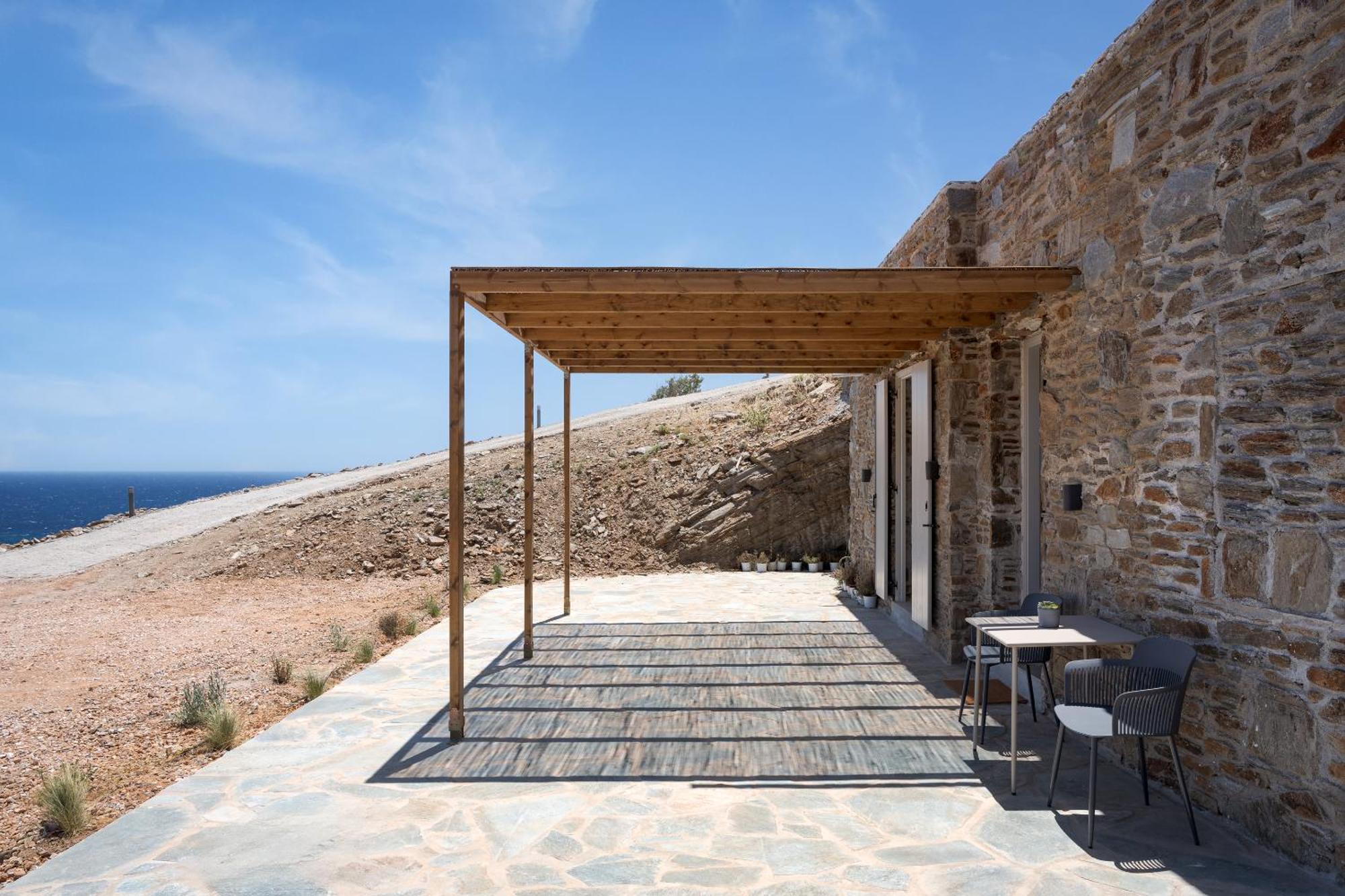 Apartment Kythea Kíthnos